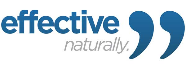 Effective Naturally