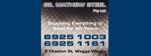 Gil Mathew Steel