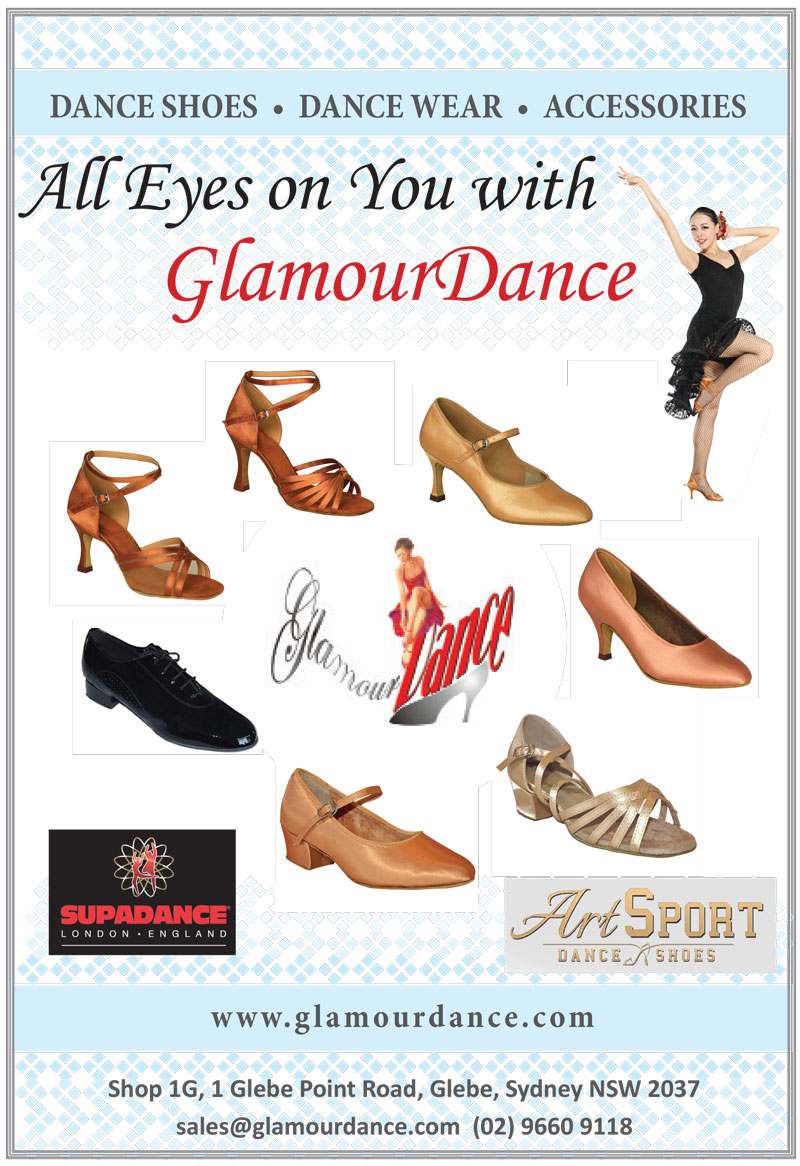Glamour Dance A4
