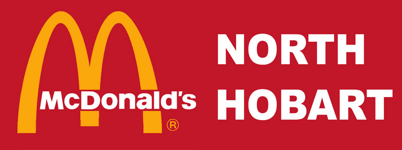 McDonalds North Hobart