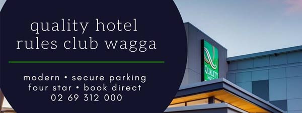 Quality Hotel Wagga