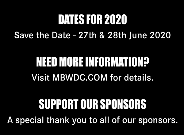 27th and 28th June 2020