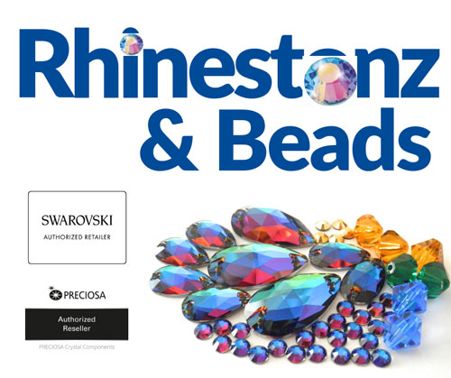 Rhinestonz and Beads
