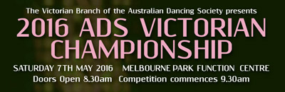 ADS Victorian Championship