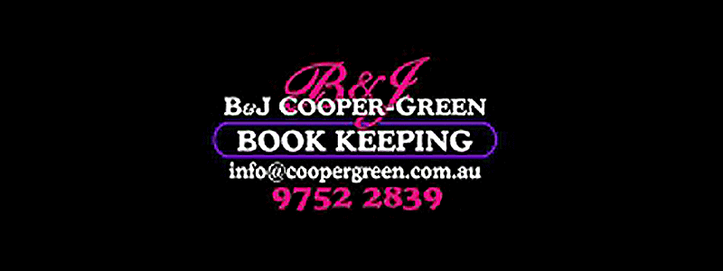 b&j bookkeeping